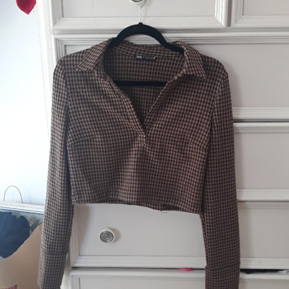 Zara shirt